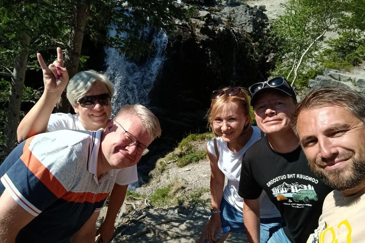 Джип тур в Хибины