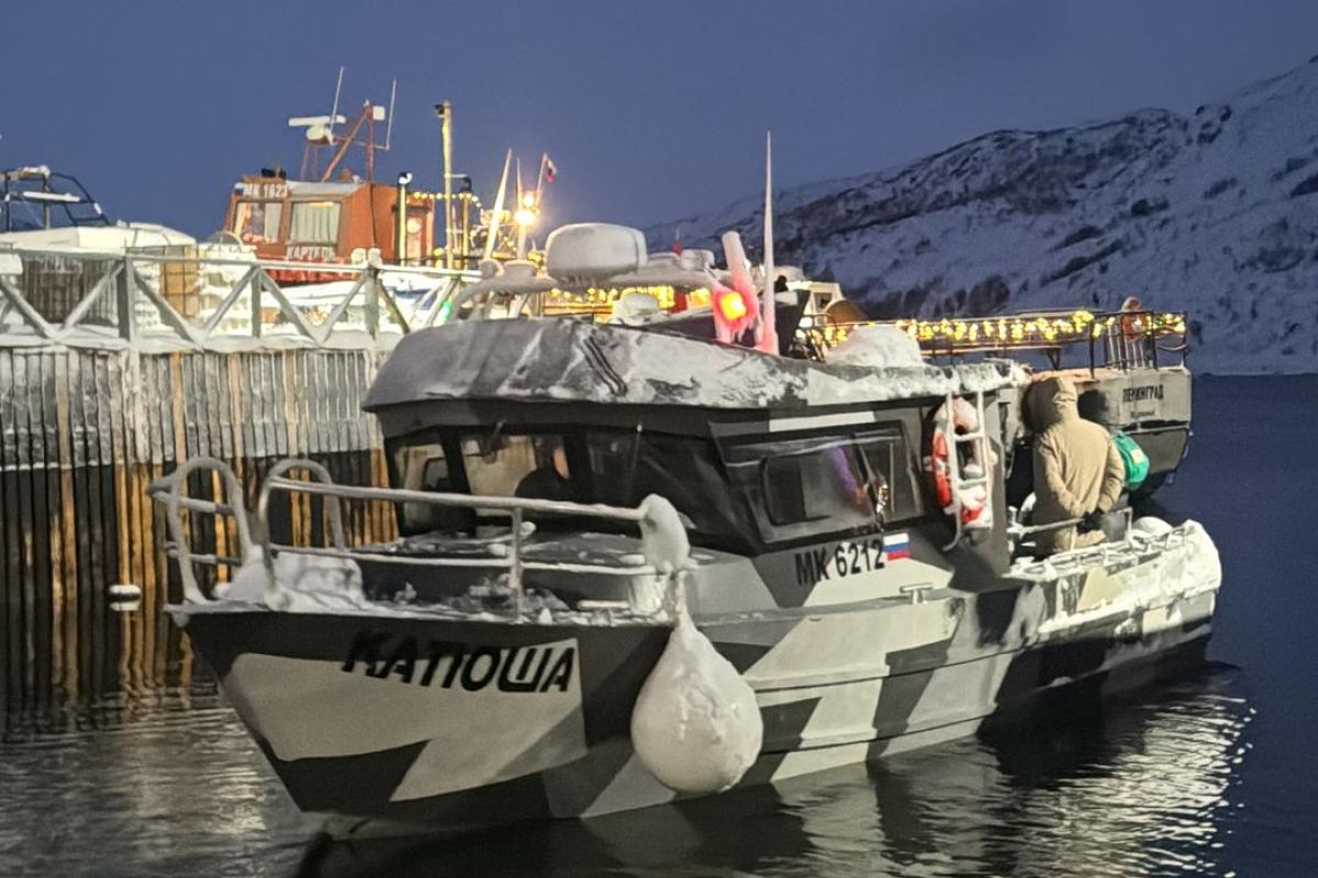 Тур “Сияние Крайнего Севера” (Охота за Северным Сиянием)