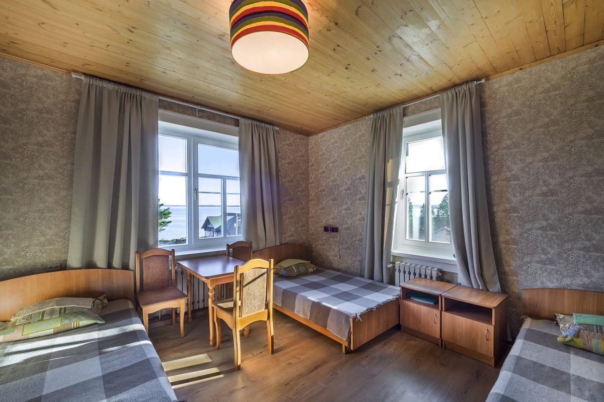 Гостиница при Визит-центре Каргопольского сектора парка