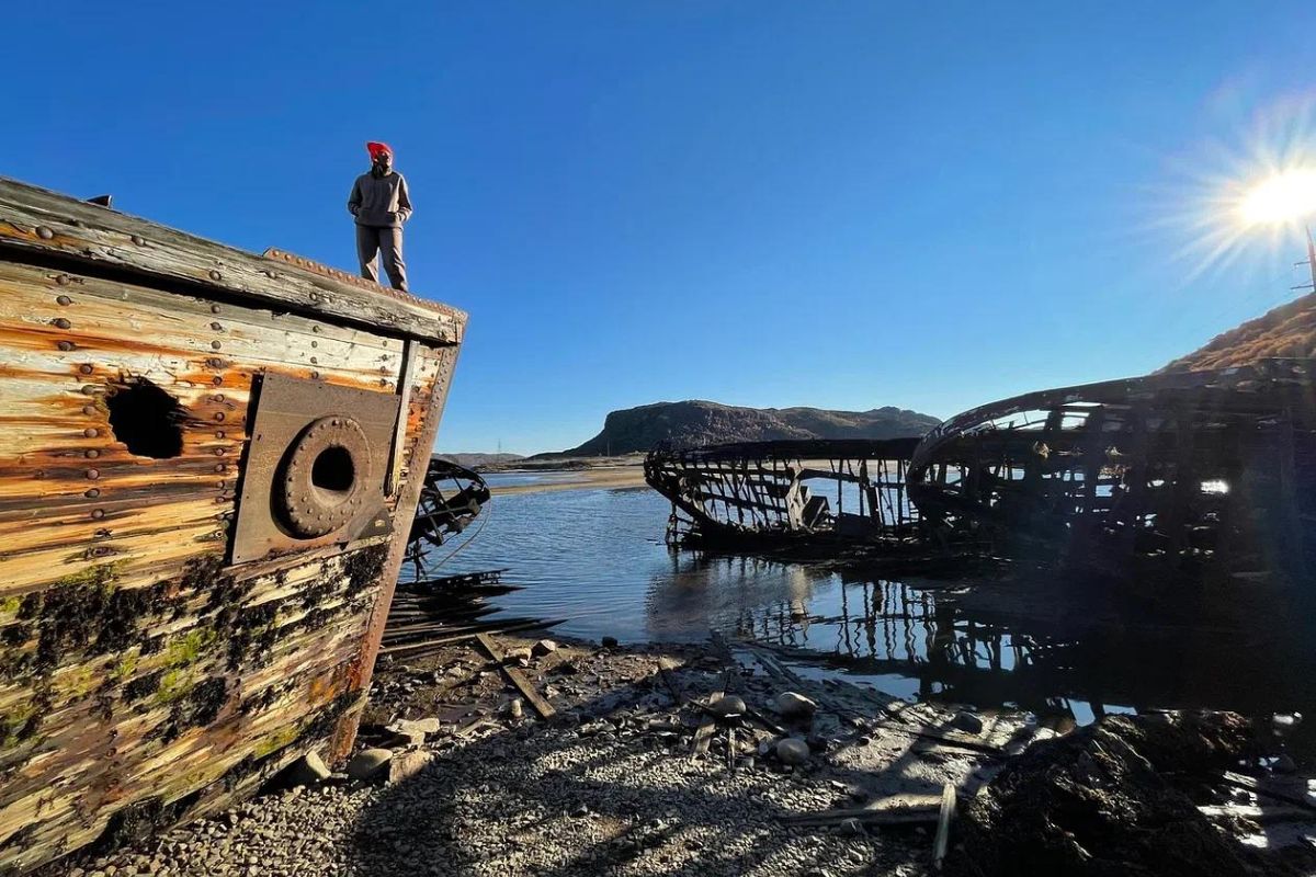 Тур “Сияние Крайнего Севера” (Охота за Северным Сиянием)