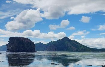 Бухта Тихая