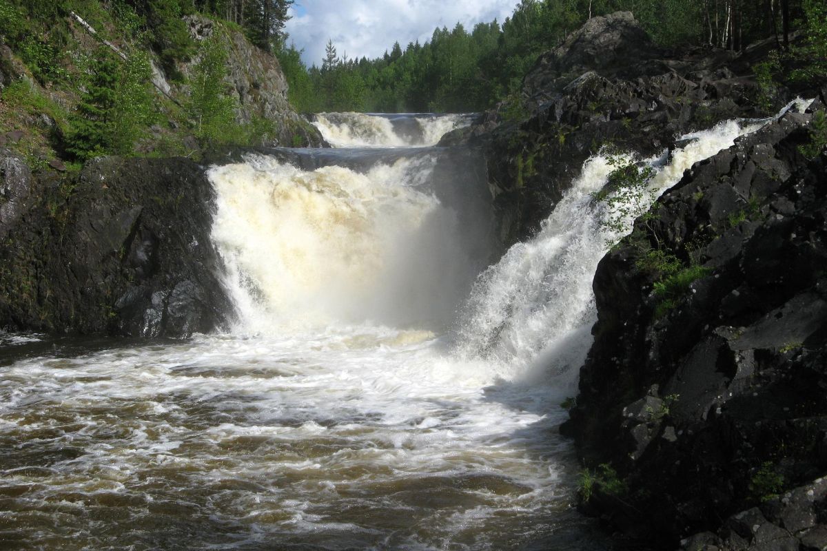 Карелия + Соловки
