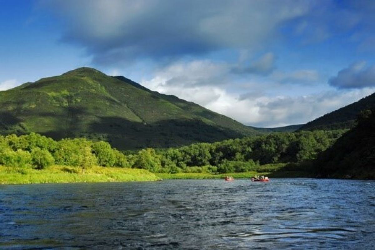 Камчатка. Вода и пламя 2026