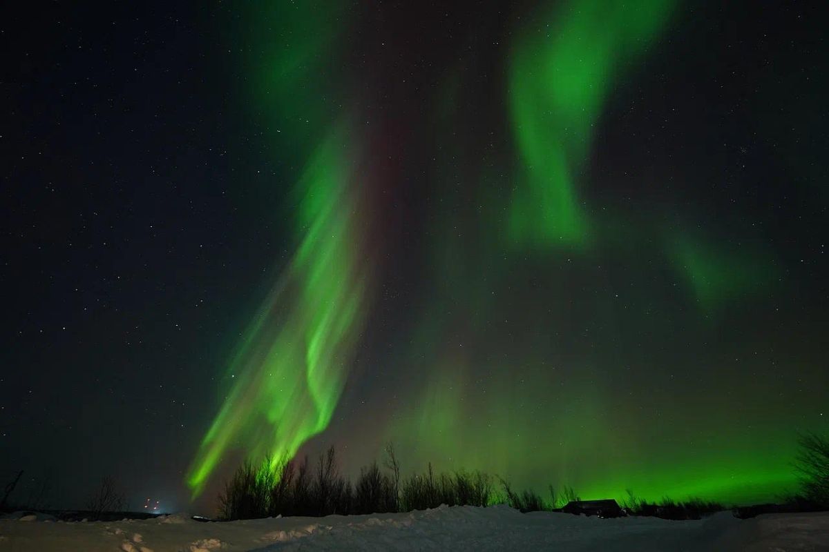 Тур “Сияние Крайнего Севера” (Охота за Северным Сиянием)