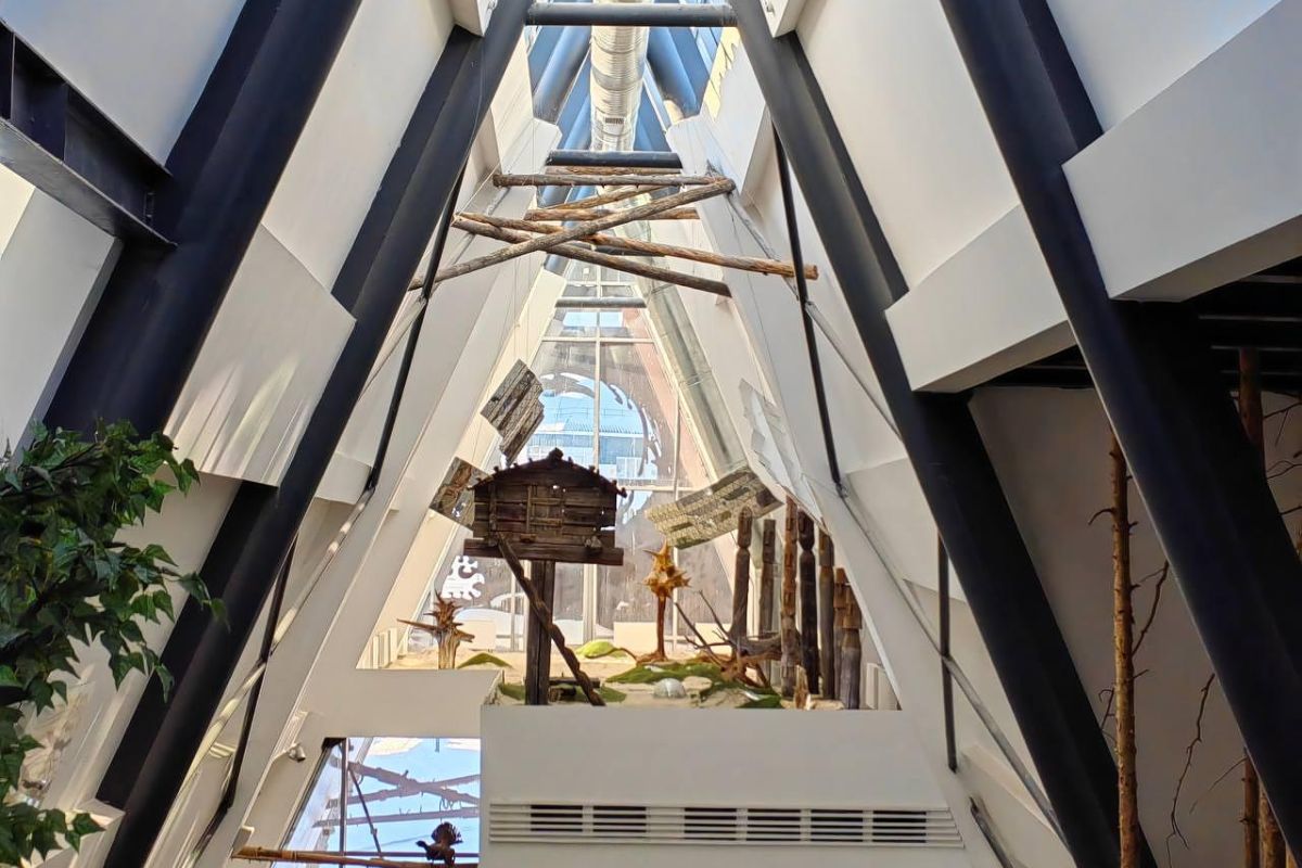 Арктическая амазонка