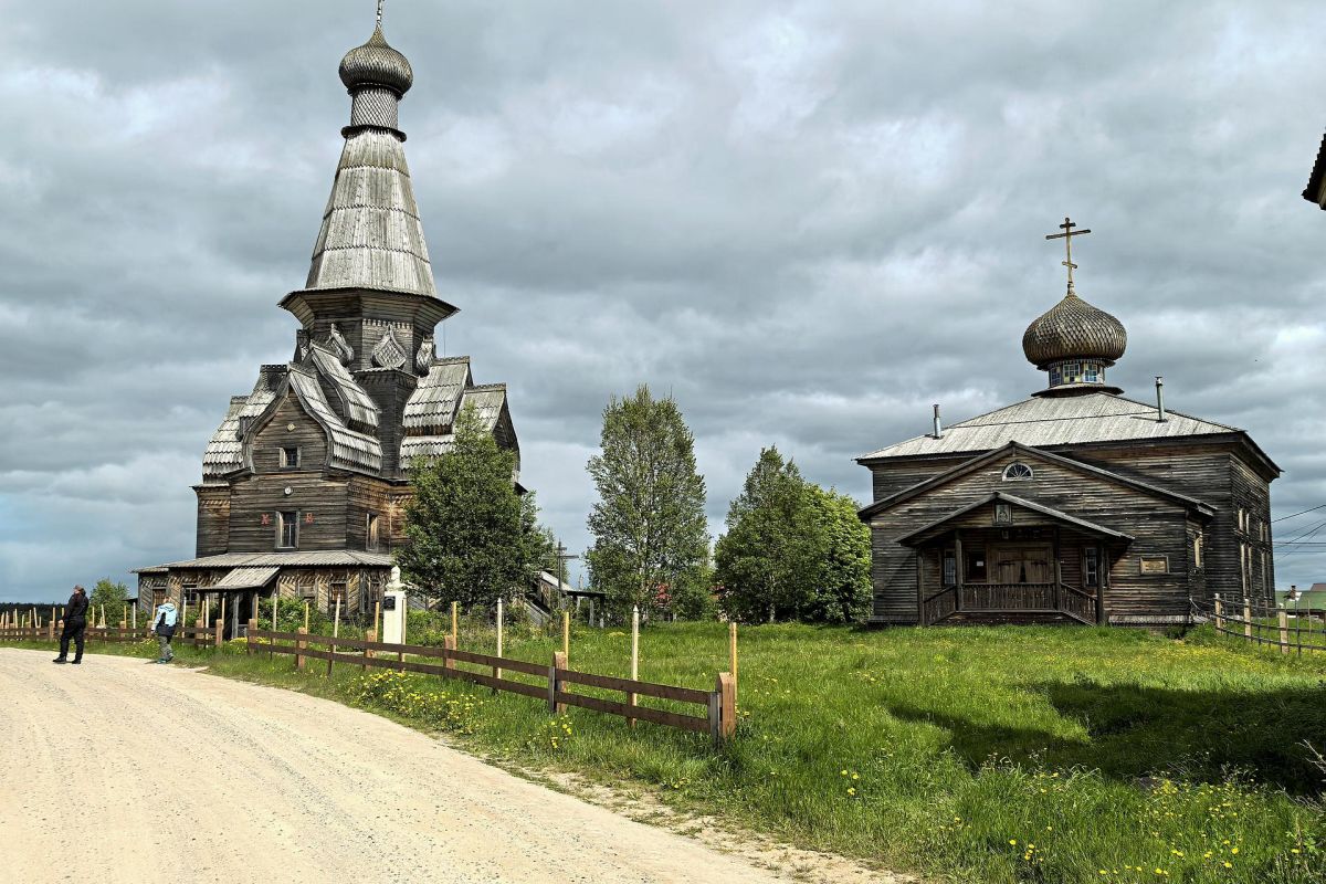 Терский берег