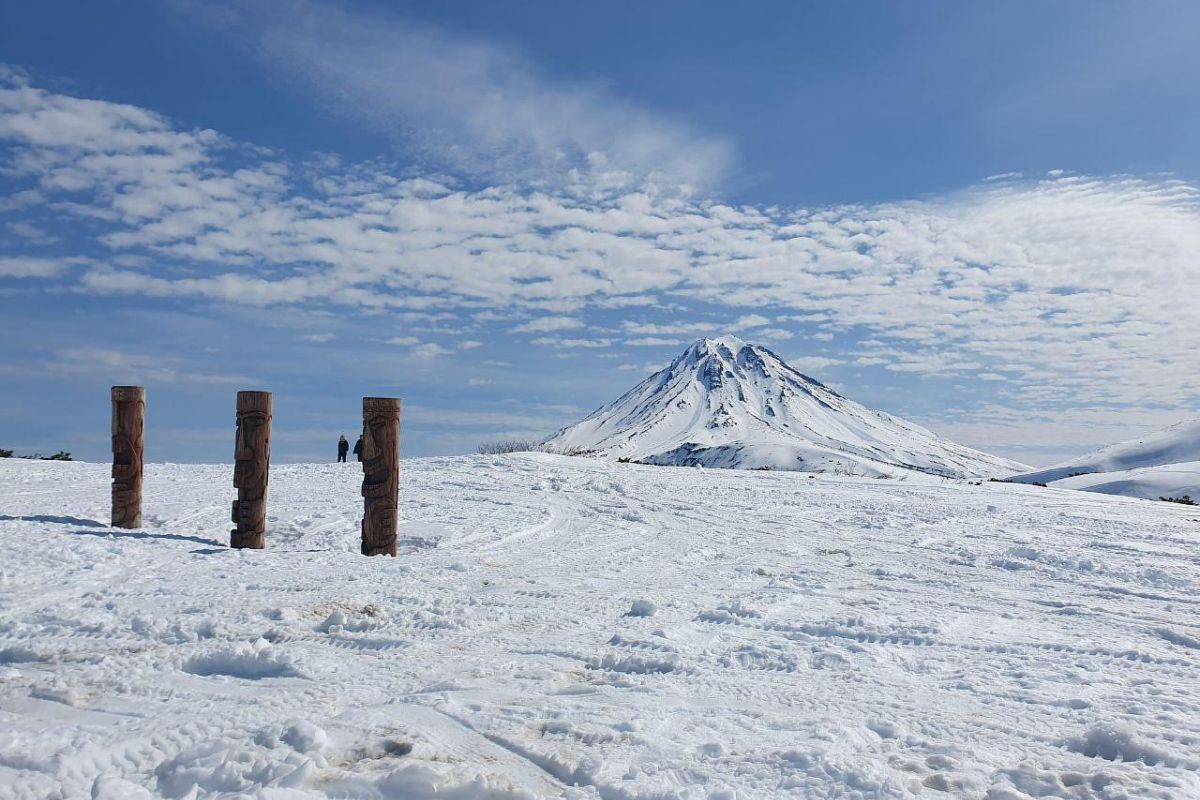 Дачные источники (на вездеходе)