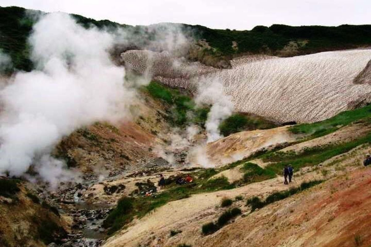 Камчатка. Вода и пламя 2026