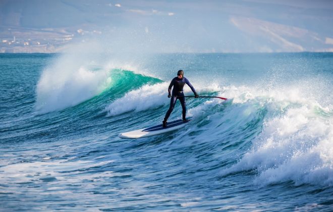 Тихоокеанский серфинг
