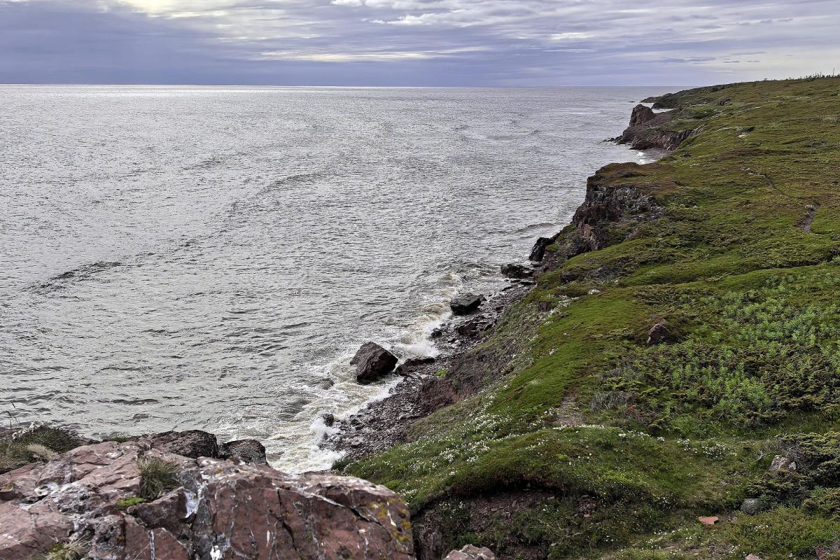 Терский берег