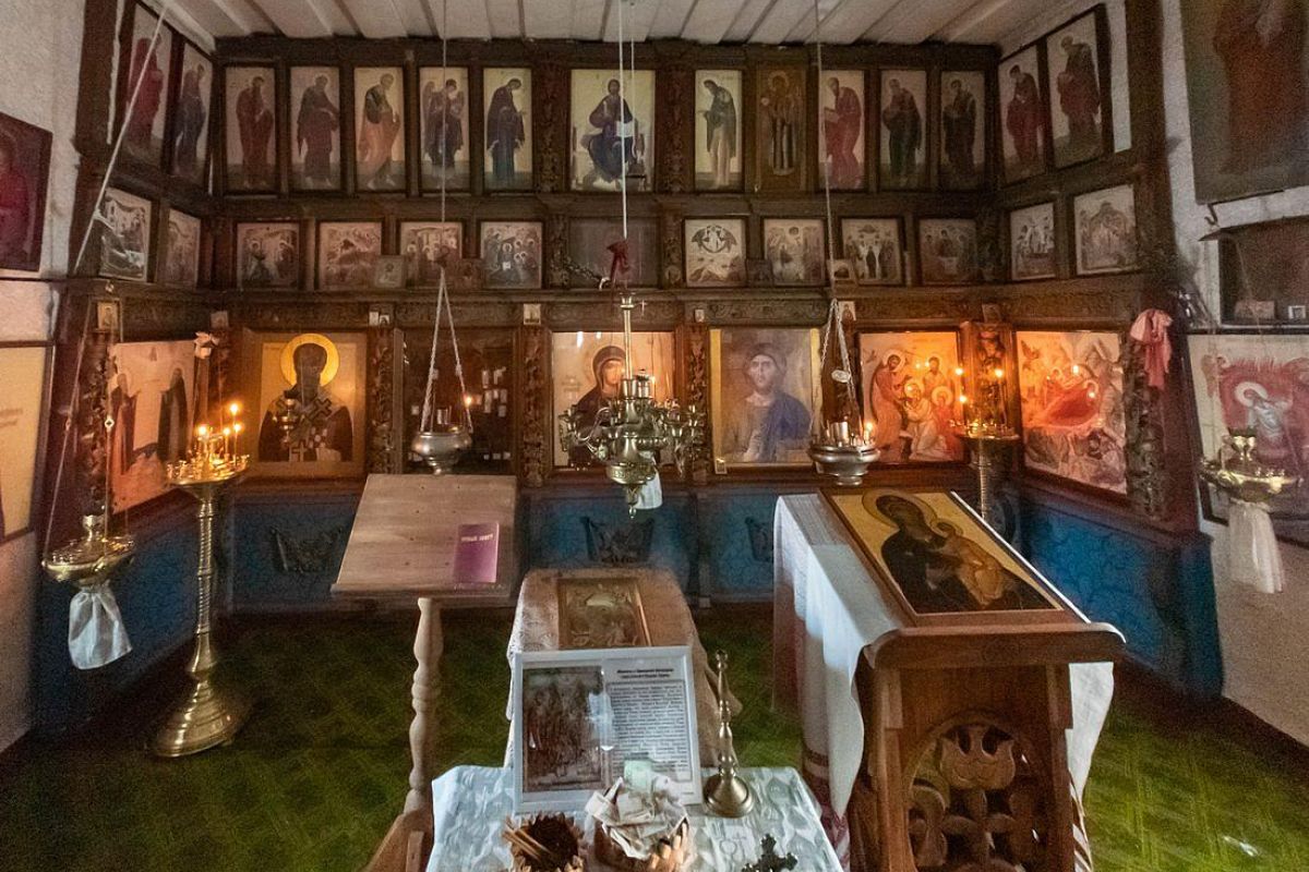 Экскурсия в Кинерму (индивидуально)