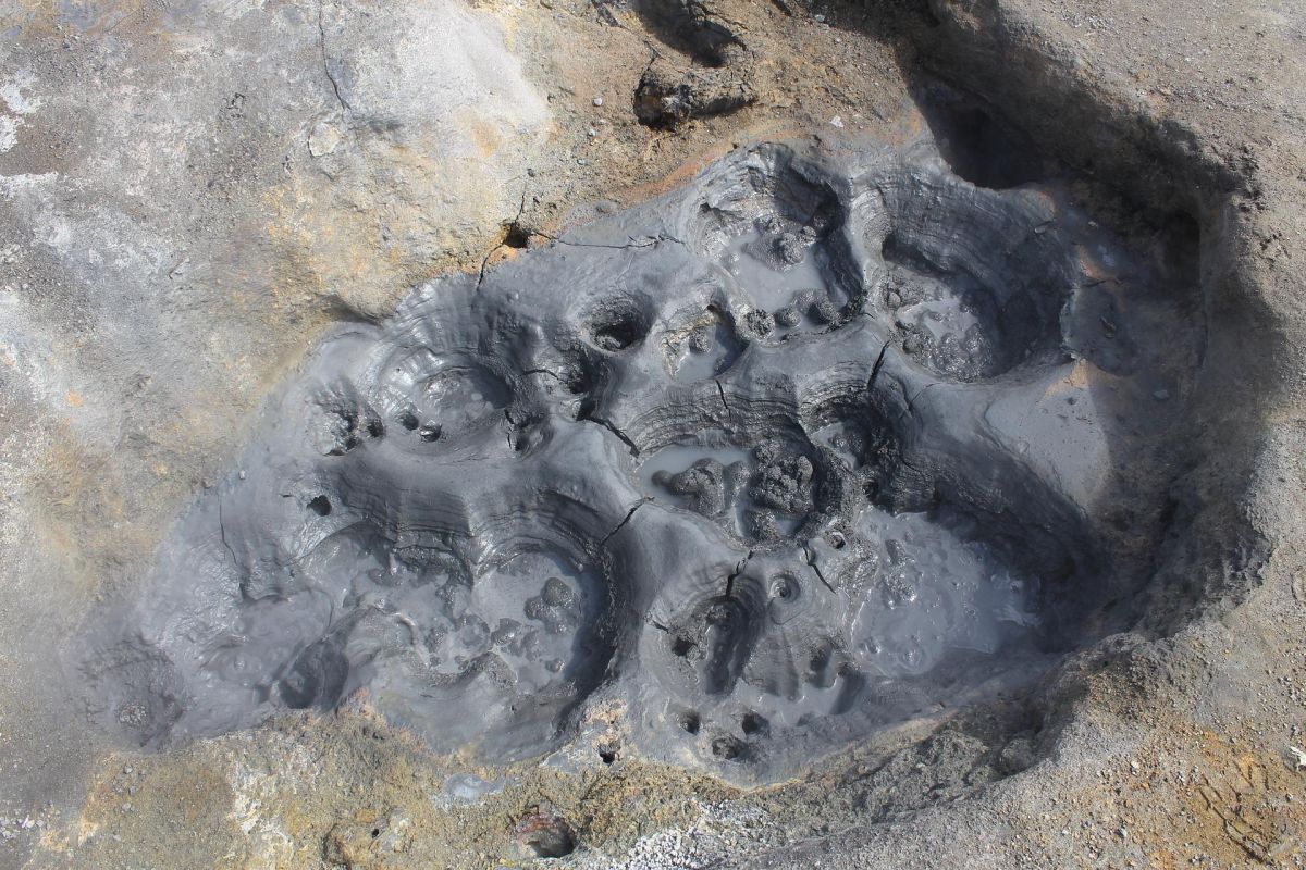 Дачные источники (на вездеходе)