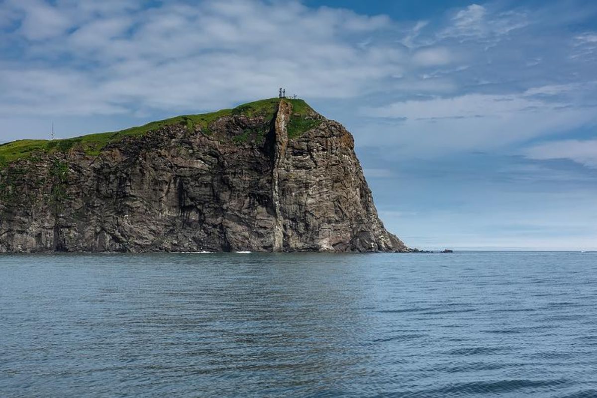 На краю света: мыс Маячный, джип-тур индивидуально