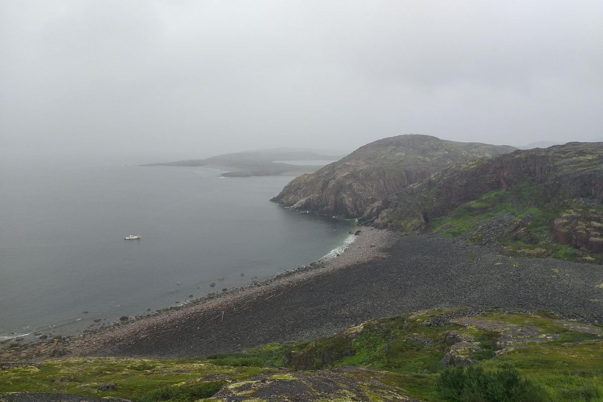 Териберка – наедине с суровой красотой (летняя программа)