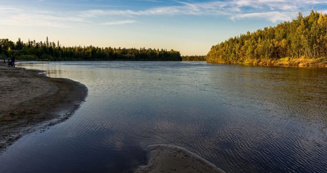 Юганский заповедник