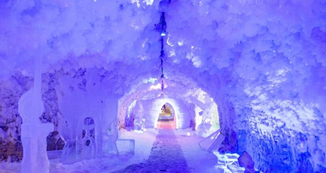 Царство вечной мерзлоты