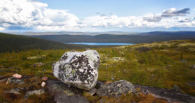 Лапландский заповедник