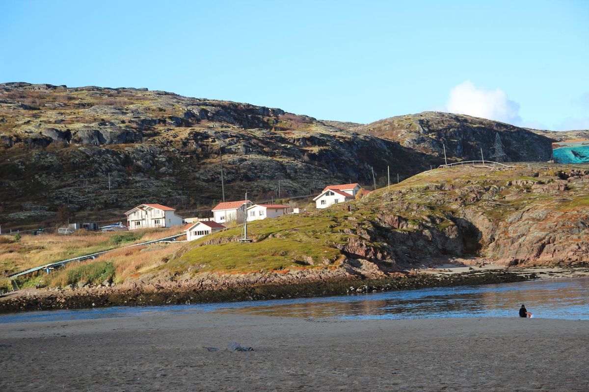 Териберка – наедине с суровой красотой (летняя программа)