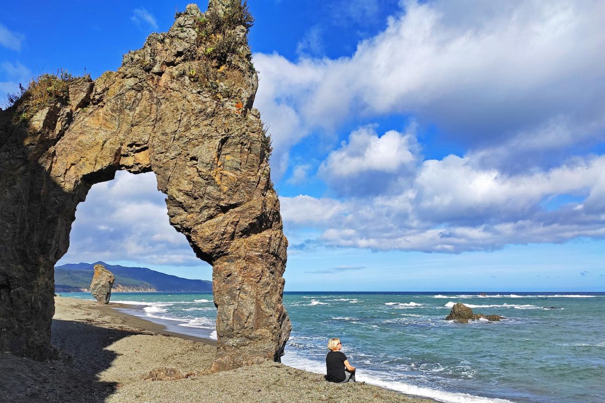 Мыс Великан