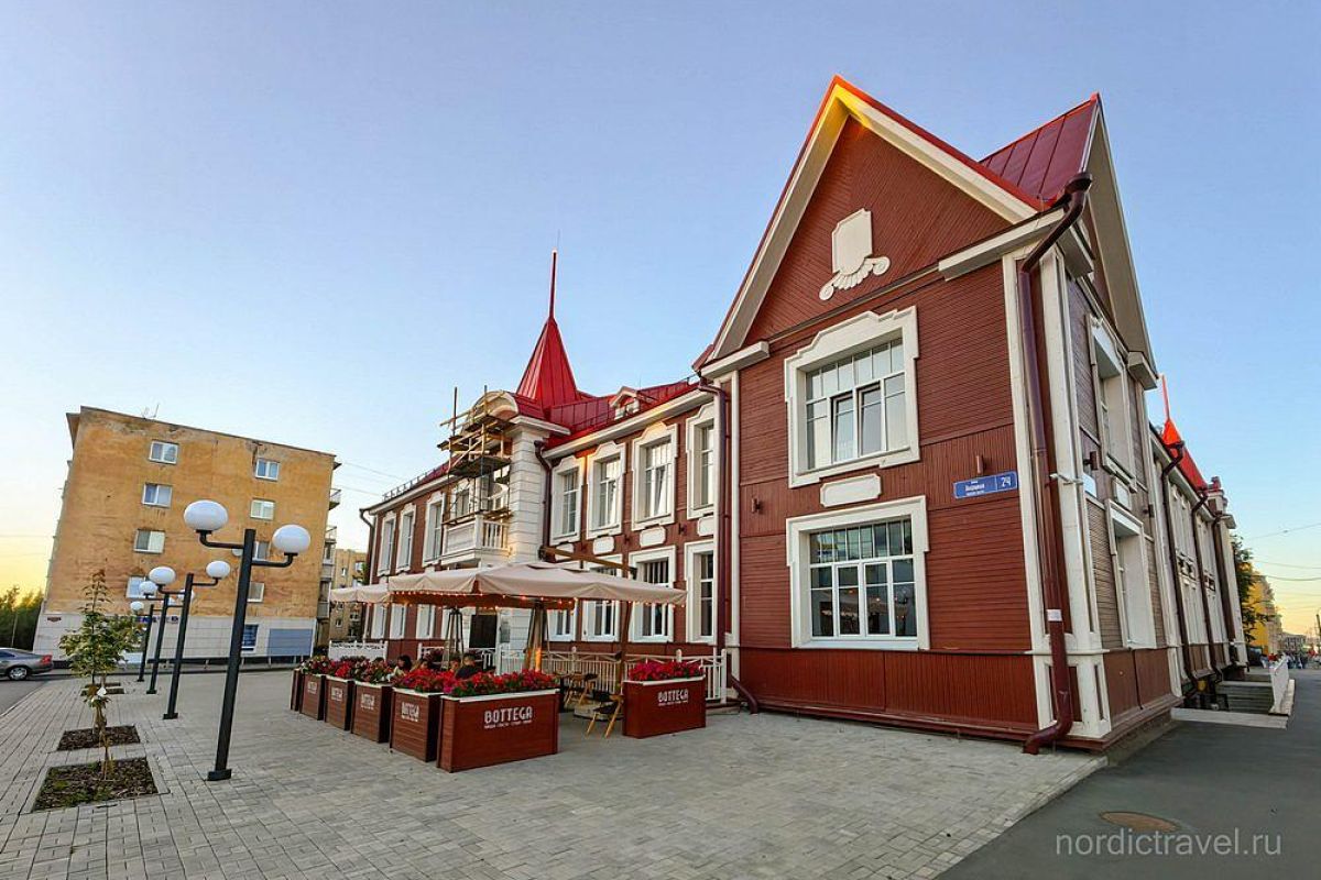 Обзорная экскурсия по Петрозаводску на автомобиле/автобусе (индивидуальная)