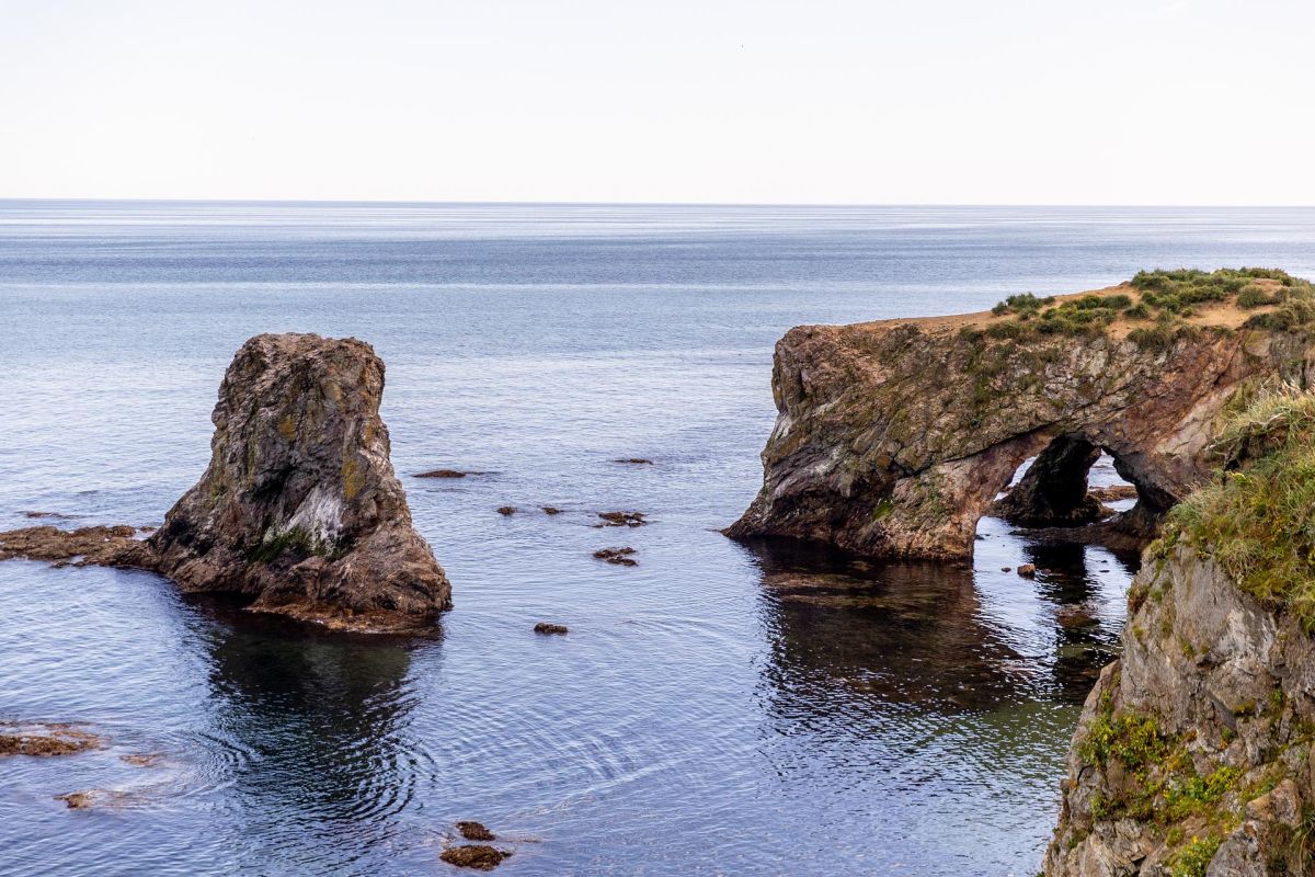 Сахалин - Итуруп: путешествие в сердце Дальнего Востока