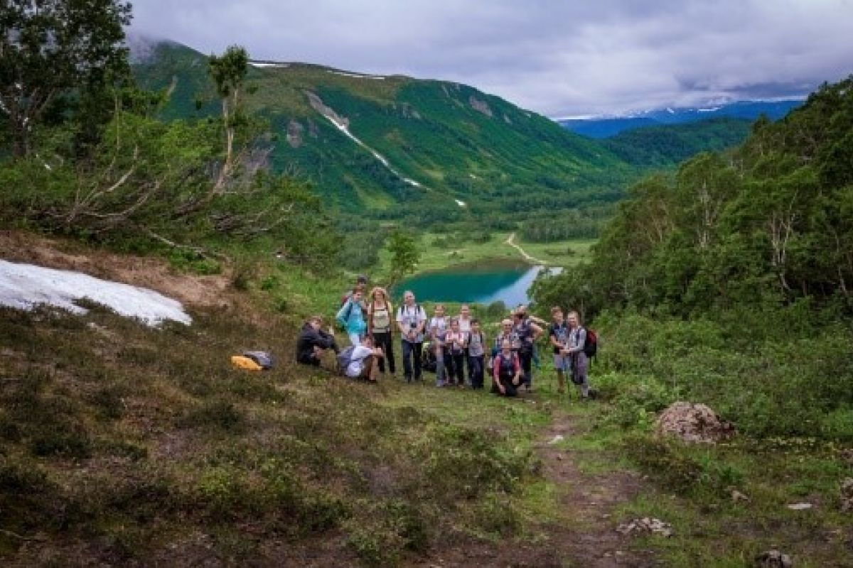 Камчатка. Вода и пламя 2026