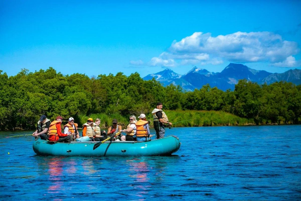 Сплав по реке Малкинская (Быстрая). Купание в Малках