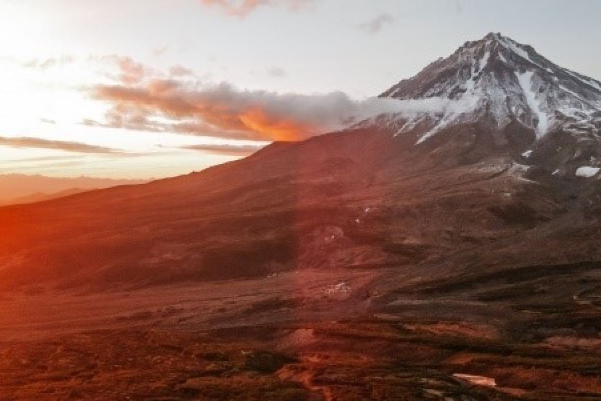 Камчатка. Вода и пламя 2026