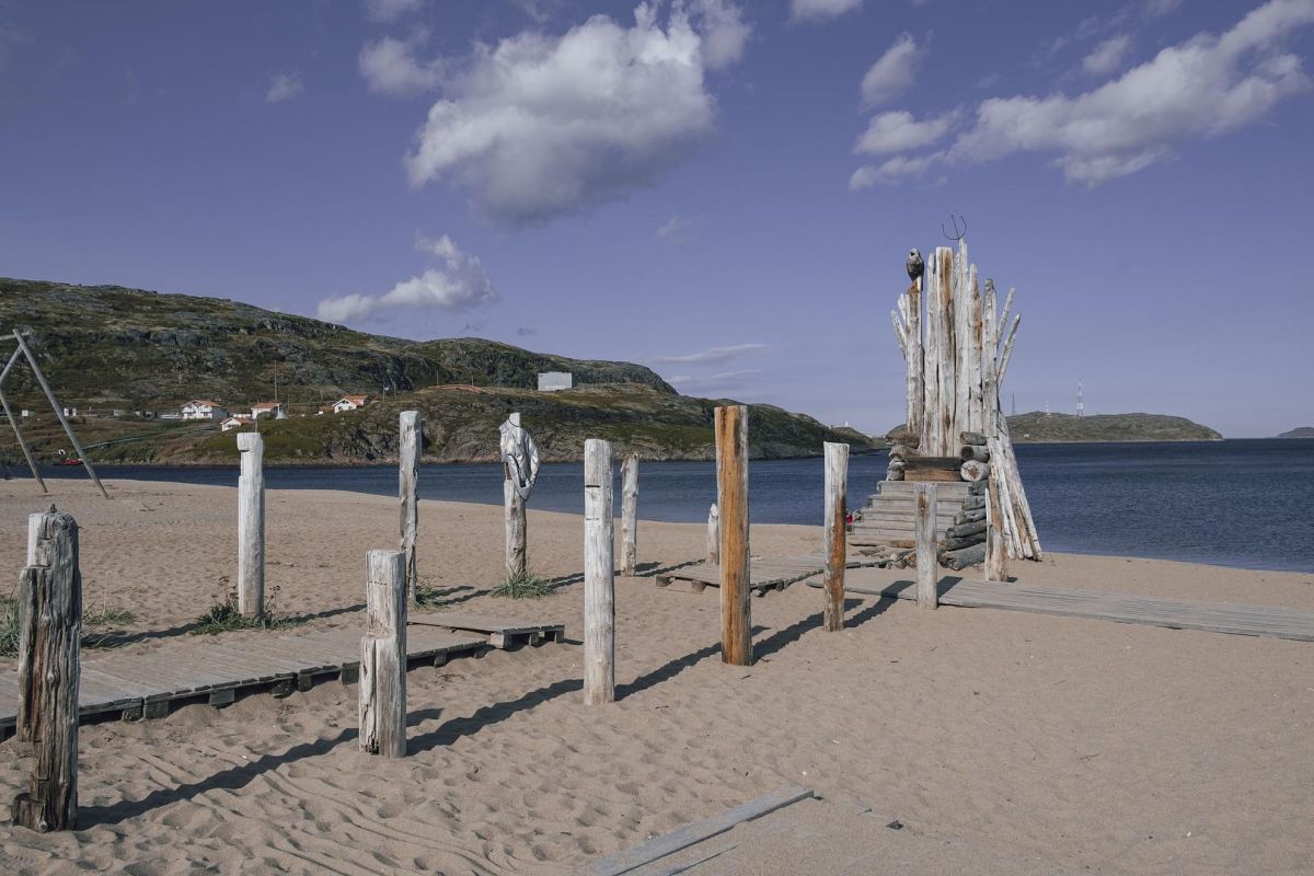 Териберка – наедине с суровой красотой (летняя программа)