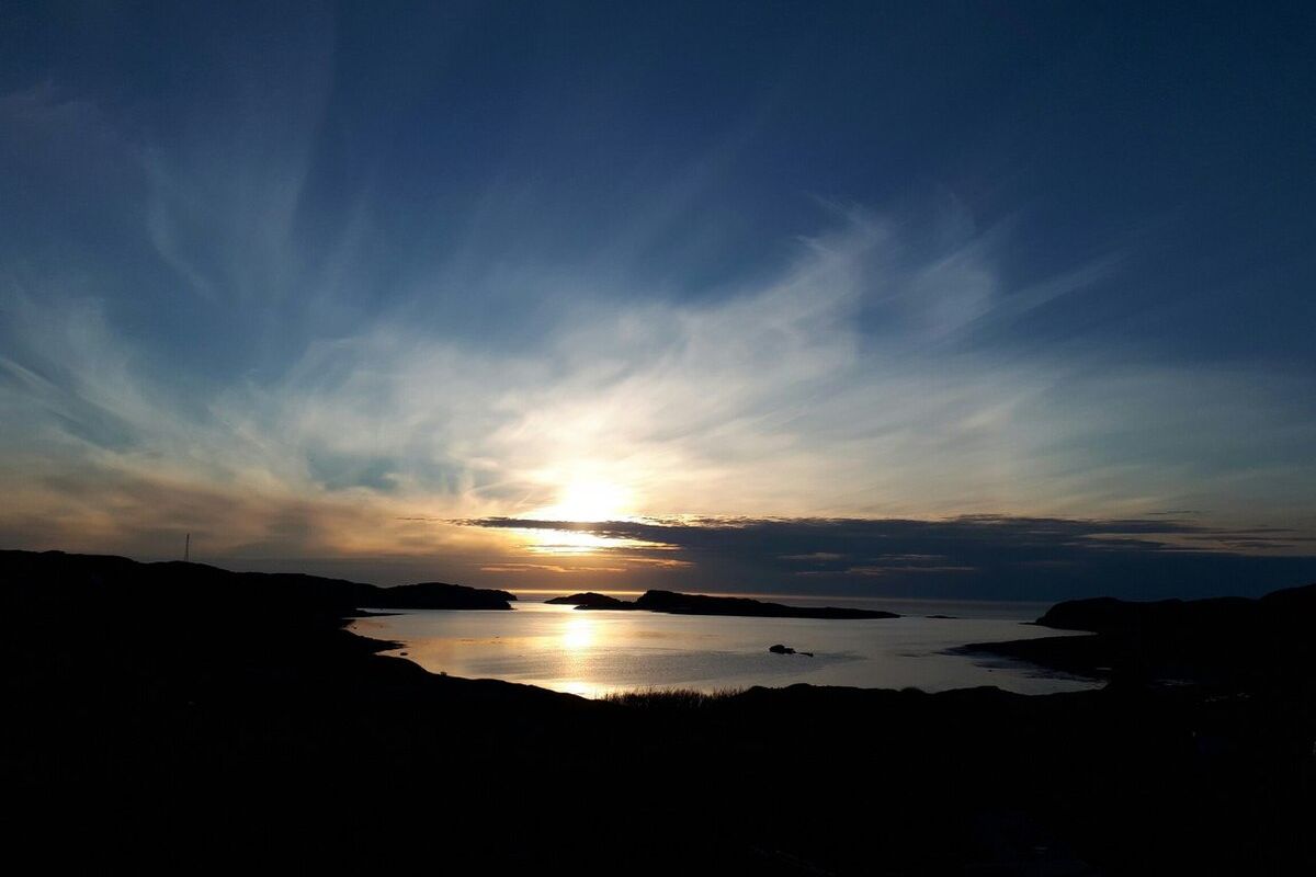 Дальние Зеленцы – «арктический дзен»