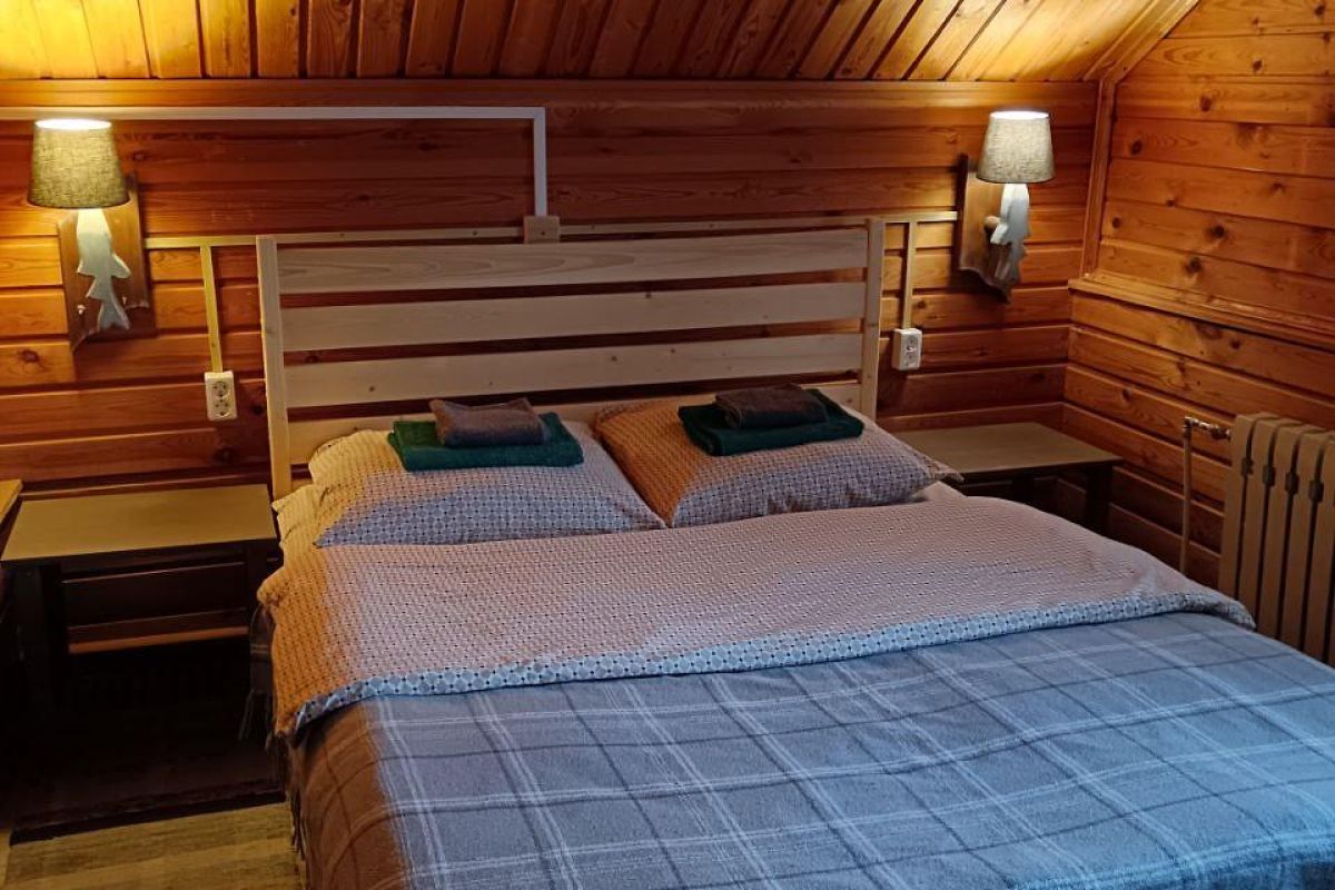 Гостинично-экспозиционный комплекс "Рыбацкая изба",2-местный номер