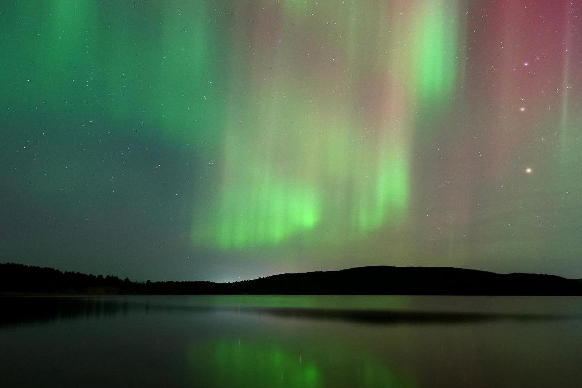 Охота за Северным сиянием