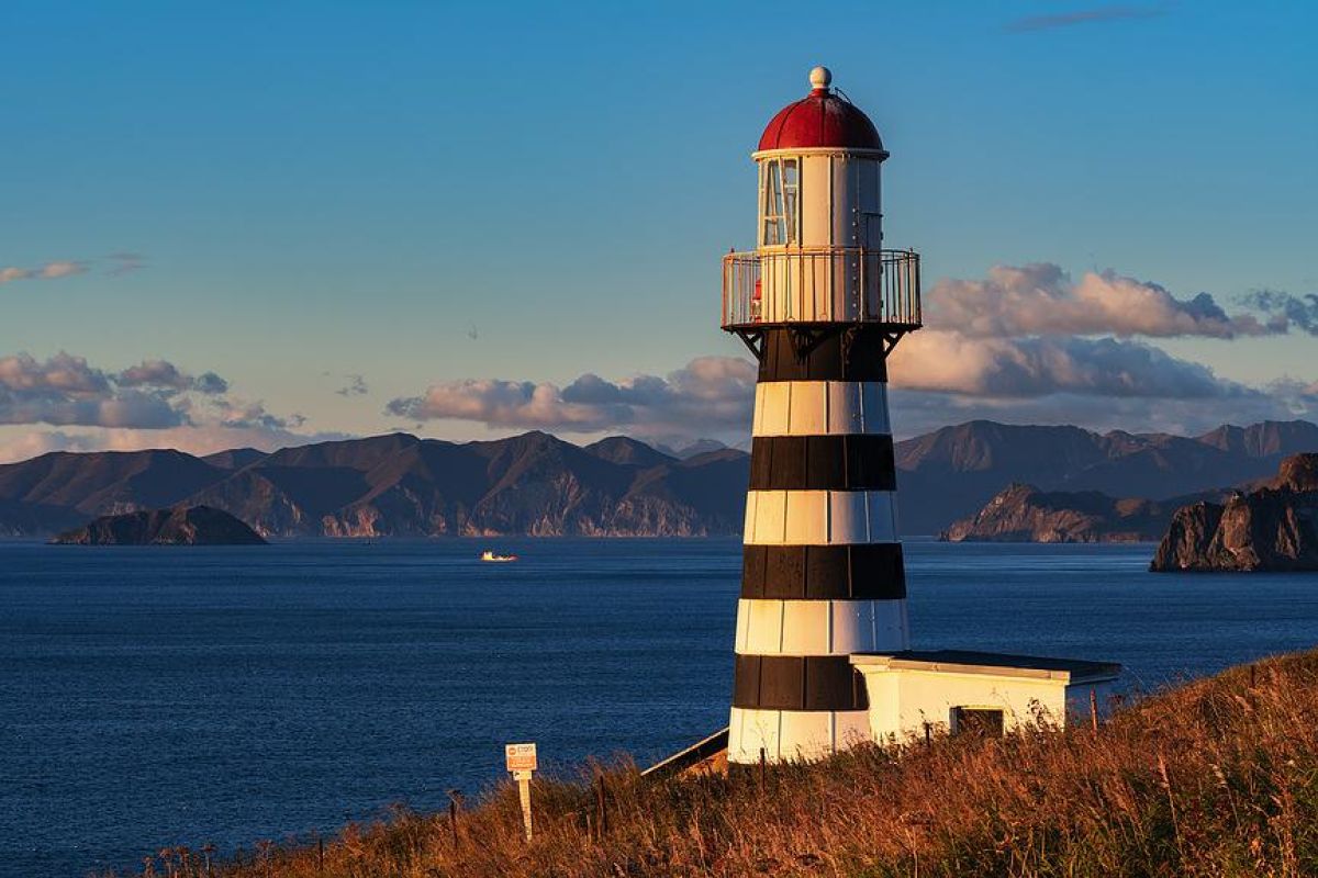 На краю света: мыс Маячный, джип-тур индивидуально