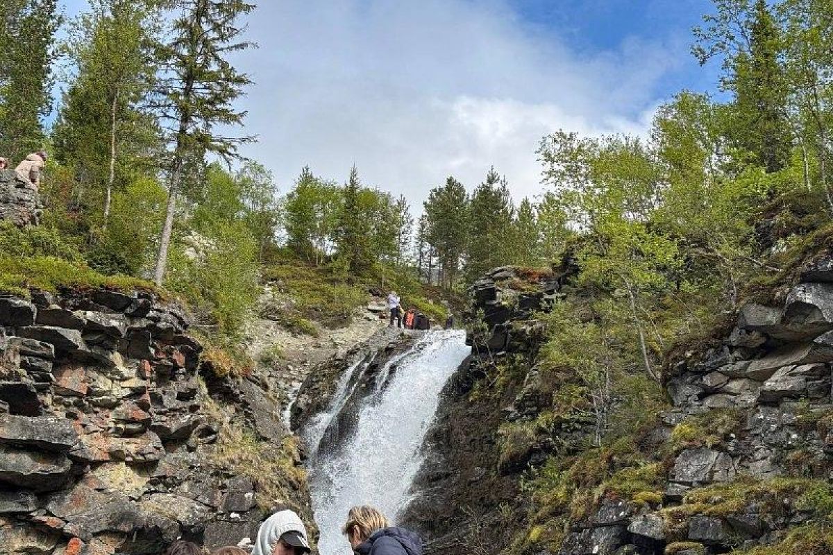 Джип тур в Хибины