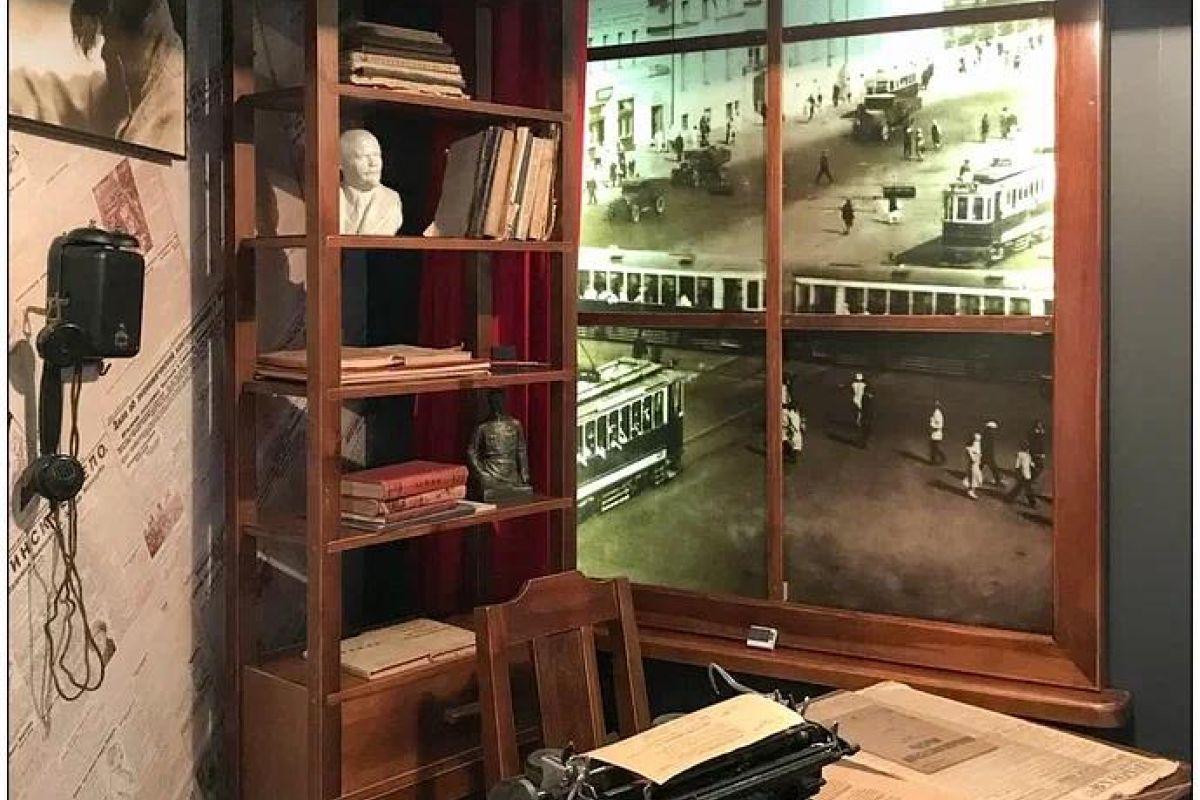 История Соловецкого лагеря особого назначения. 1923–1939 гг.
