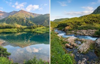 Джип-тур на Вачкажец + «Зеленовские озерки»