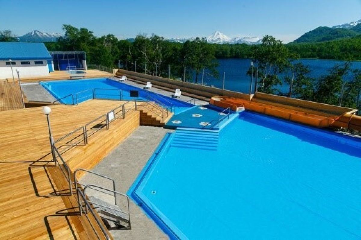 Камчатка. Вода и пламя 2026