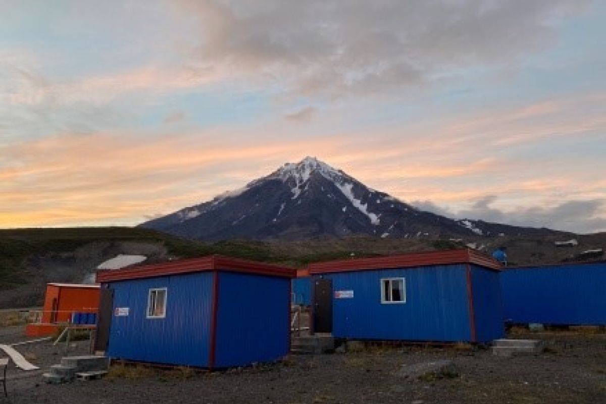 Камчатка. Вода и пламя 2026