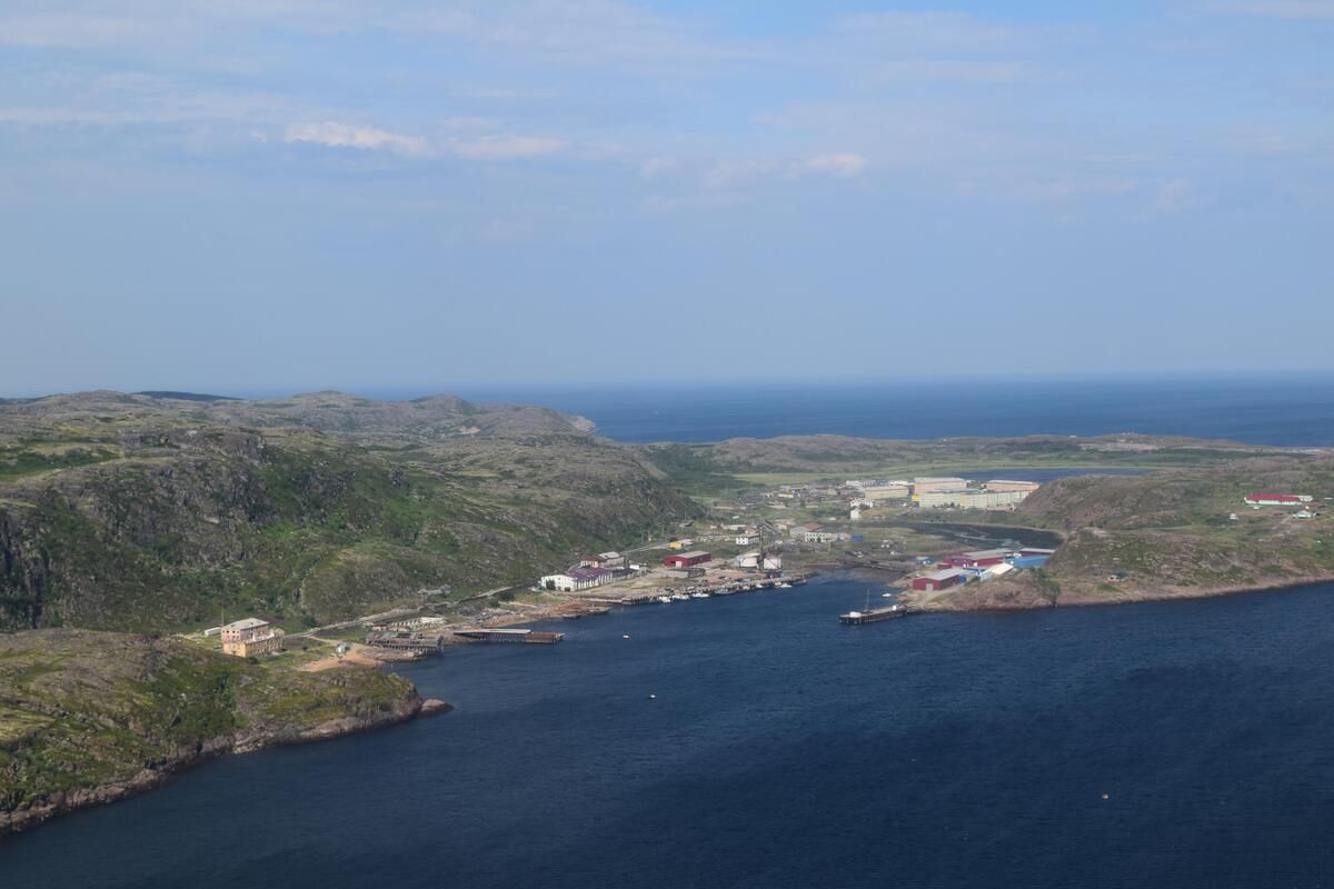 Териберка – наедине с суровой красотой (летняя программа)