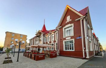 Обзорная экскурсия по Петрозаводску на автомобиле/автобусе (индивидуальная)