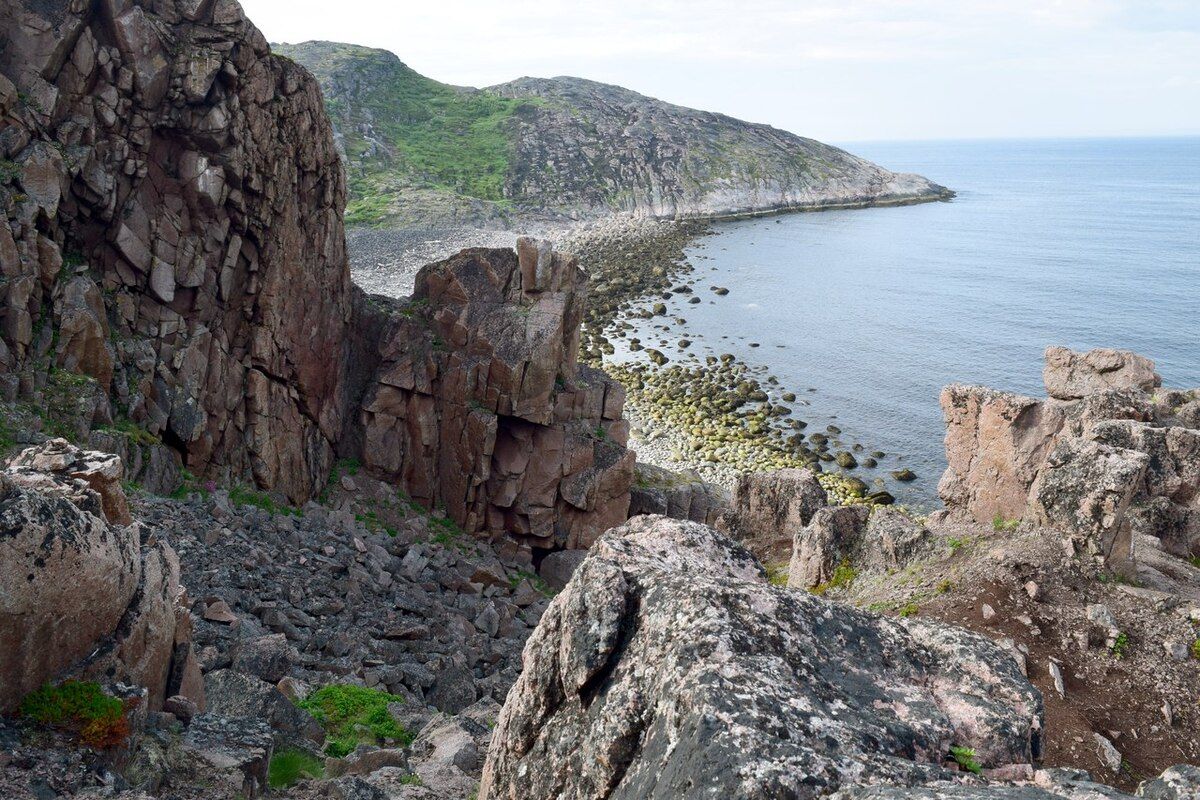 Териберка – наедине с суровой красотой (летняя программа)