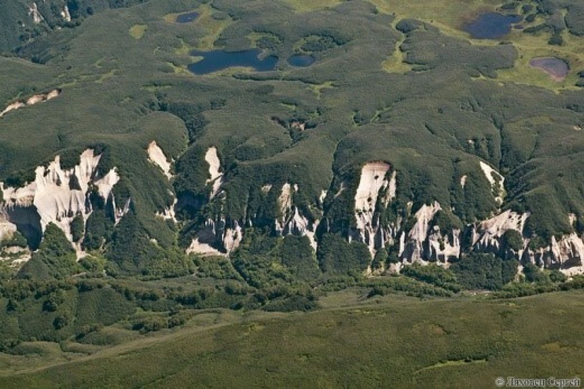 Камчатка. Вода и пламя 2026