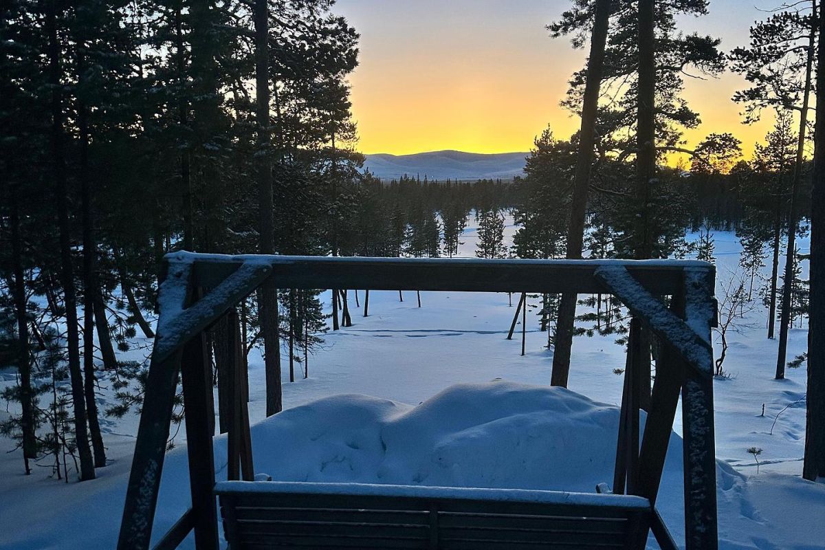 Тур “Сияние Крайнего Севера” (Охота за Северным Сиянием)