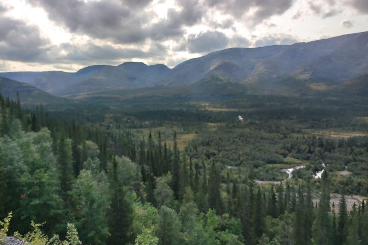 Джип тур в Хибины