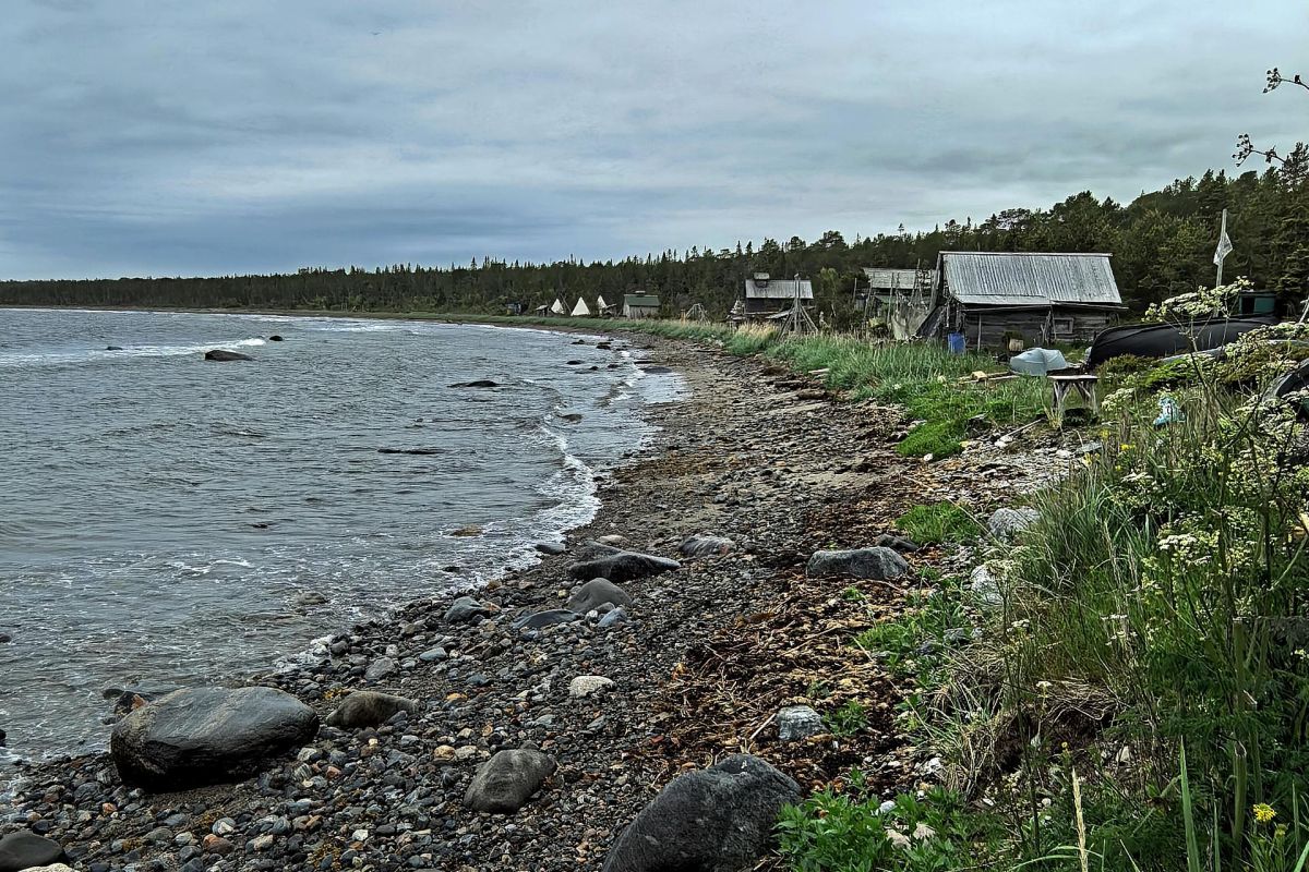 Терский берег