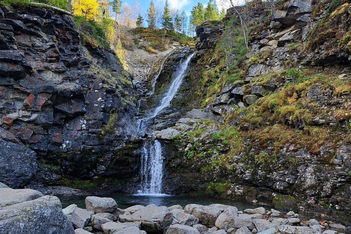 Джип тур в Хибины