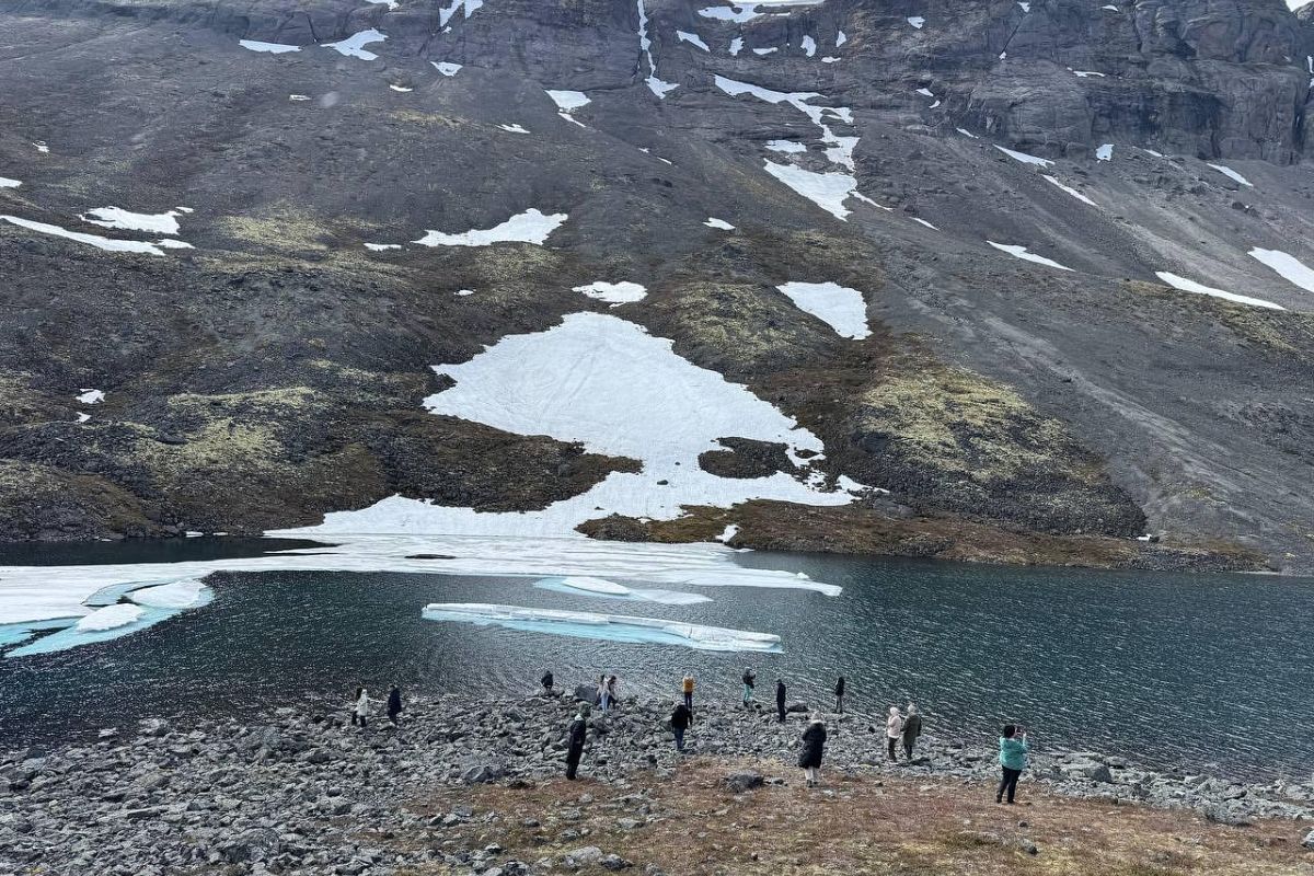 Джип тур в Хибины