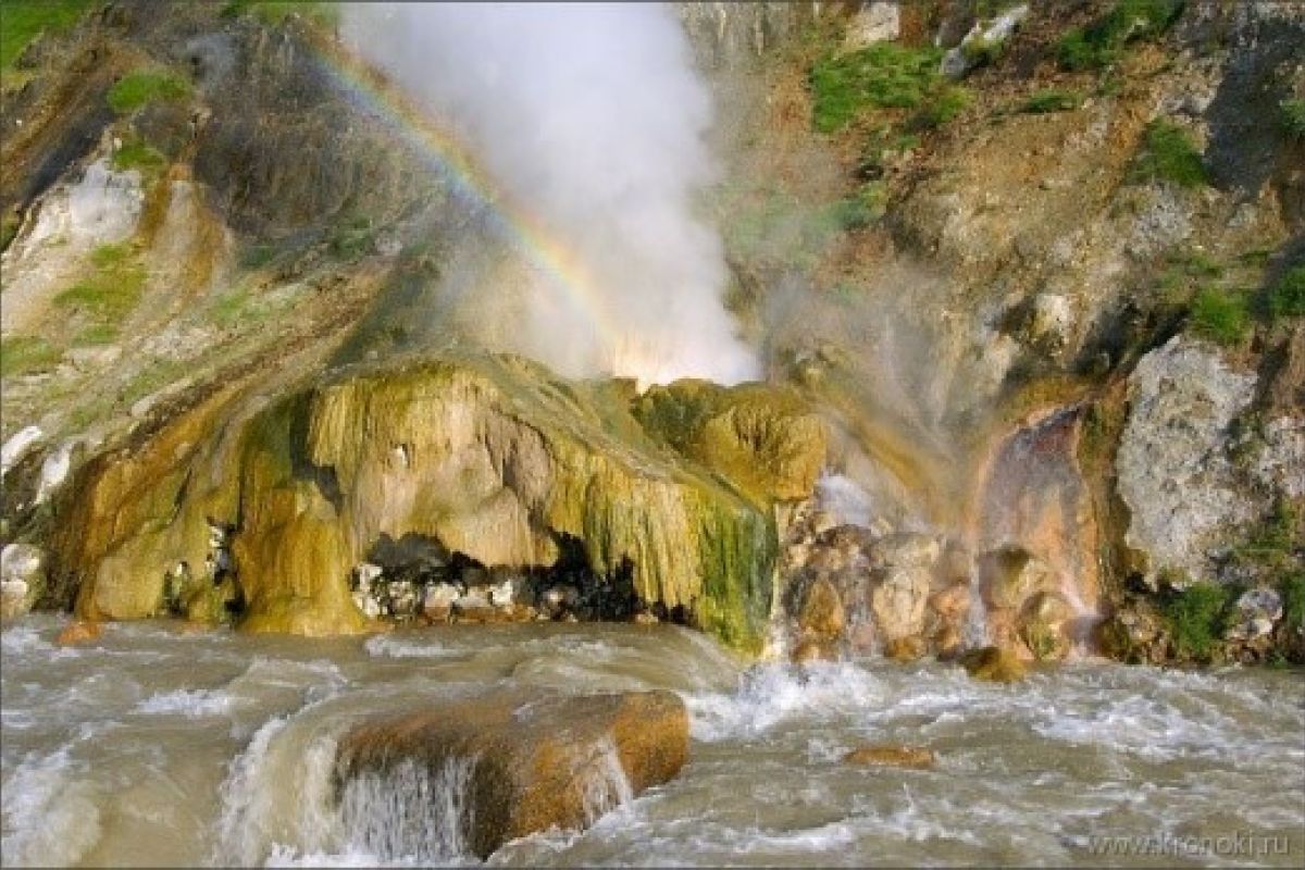 Камчатка. Вода и пламя 2026