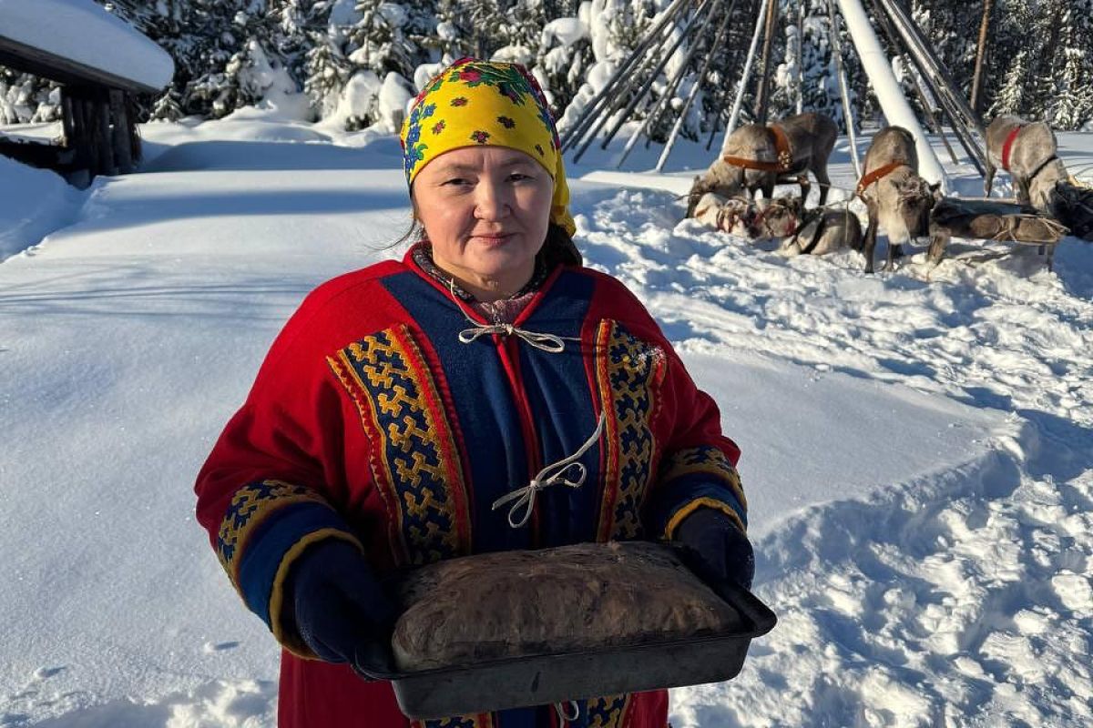 Арктическая амазонка