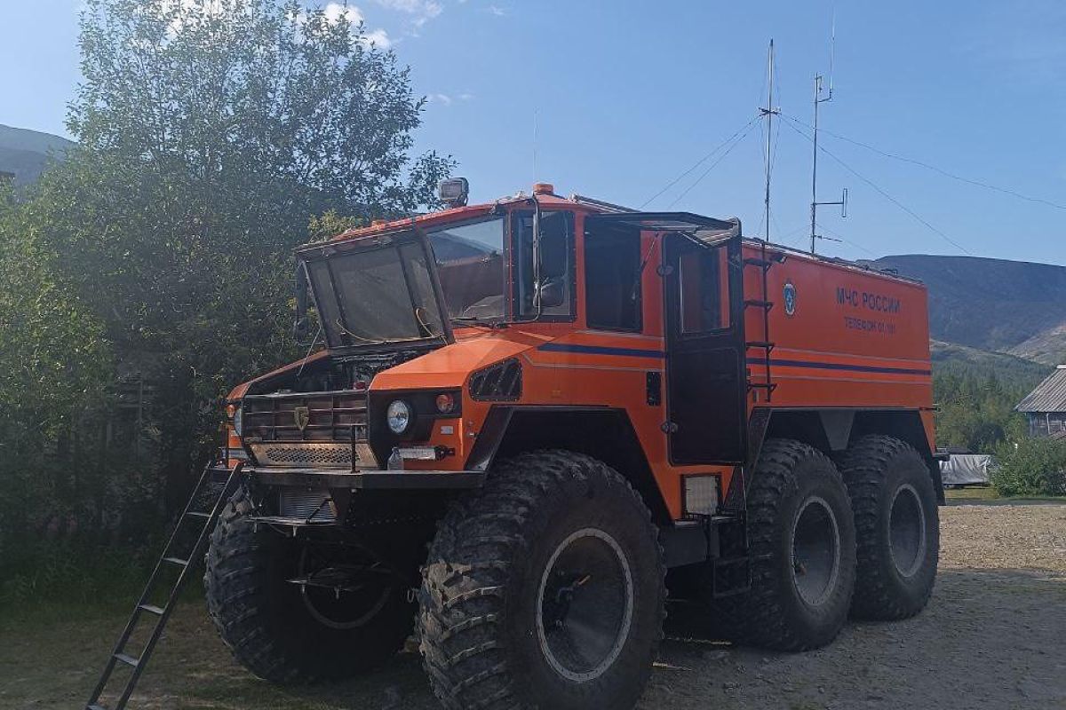 Джип тур в Хибины